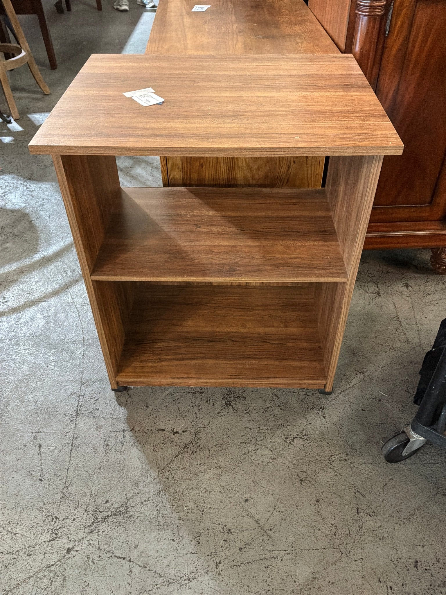 Microwave Cart